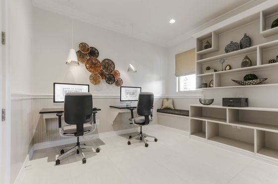 Photo 44 by Metroplex360 for Luxury Apartment Clubhouse Interiors