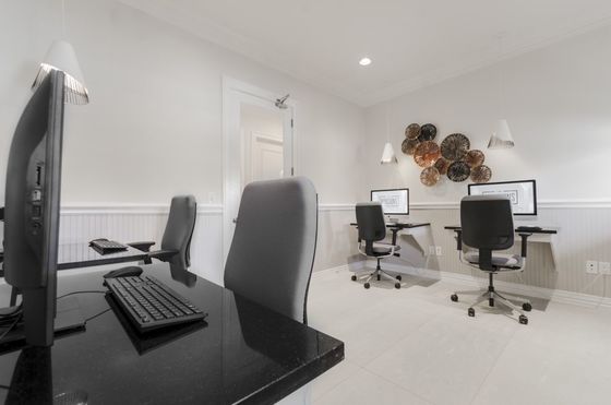Photo 45 by Metroplex360 for Luxury Apartment Clubhouse Interiors