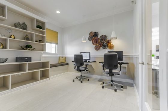 Photo 47 by Metroplex360 for Luxury Apartment Clubhouse Interiors