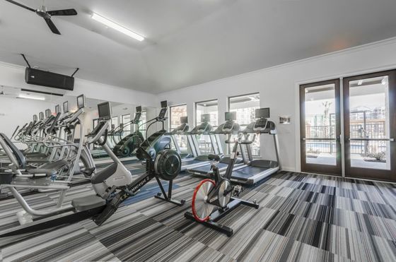 Photo 50 by Metroplex360 for Luxury Apartment Clubhouse Interiors