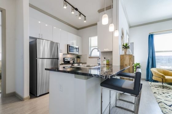 Photo 3 by Metroplex360 for Luxury 1 Bedroom Apartment