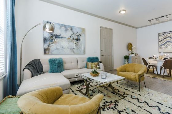 Photo 7 by Metroplex360 for Luxury 1 Bedroom Apartment