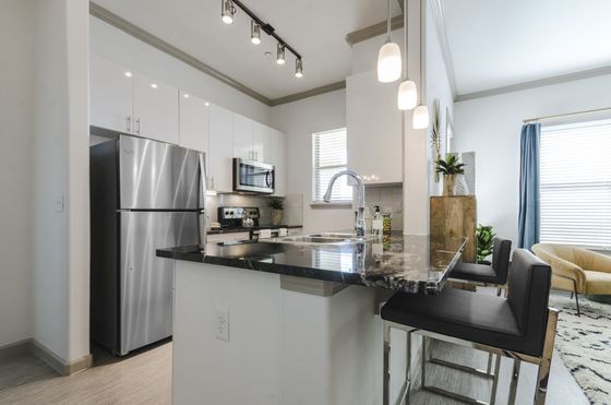 Photo 10 by Metroplex360 for Luxury 1 Bedroom Apartment