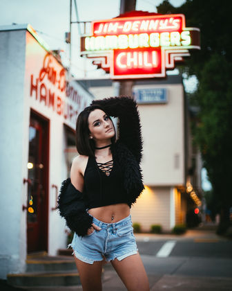 Photo 0 by Austin Ftacnik for Portraits