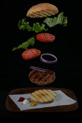 Photo 3 by Suliman Chadirji for Creative Food