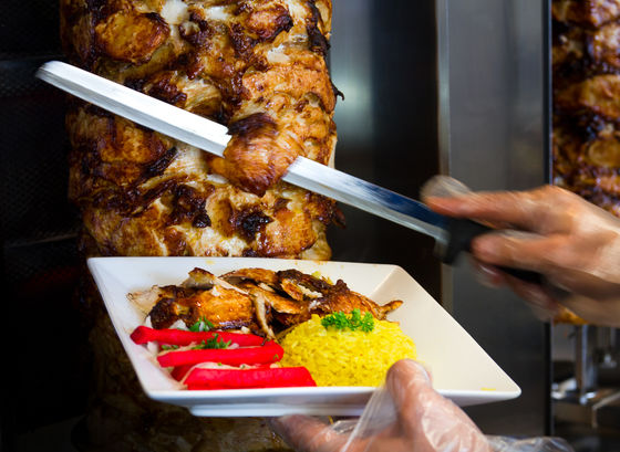 Photo 12 by Suliman Chadirji for Creative Food