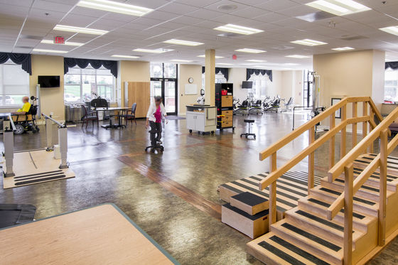 Physical Therapy room 03