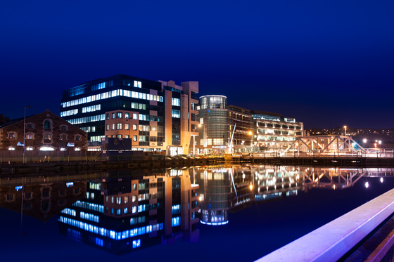 Photo 7 by David Clynch for Architecture and Interiors