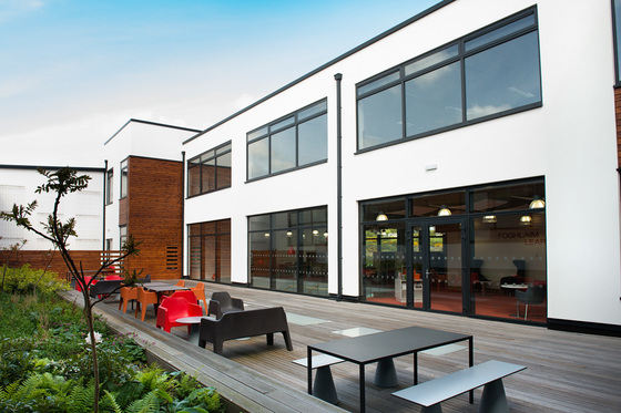 Photo 14 by David Clynch for Architecture and Interiors