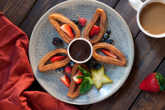 Dessert - Advertising For Frida's Beach House, Lahaina, Maui