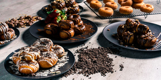 Photo 20 by Vueey Le for Commercial Food Photography