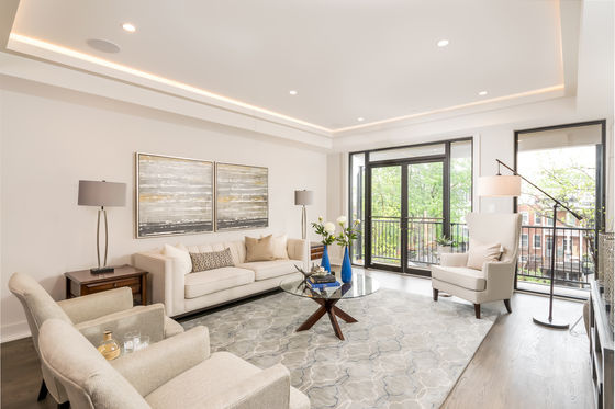 Living Spaces