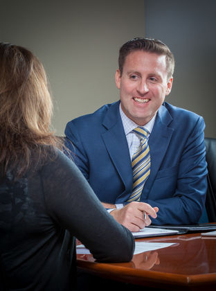 Office Shots at Archstone Financial