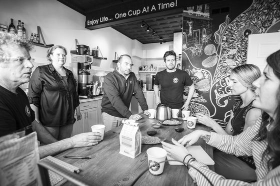 Coffee Roasters Classes