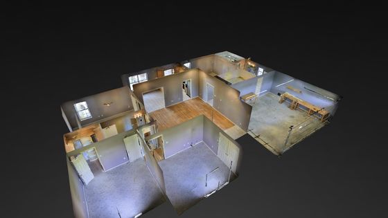 3D Dollhouse