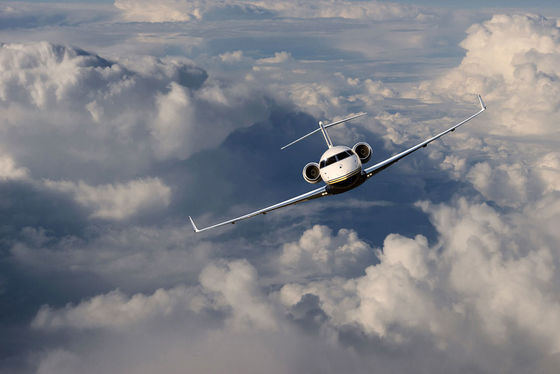 Global Jets clouds