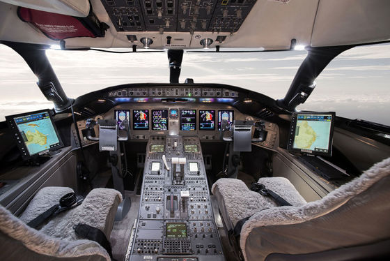 Cockpit