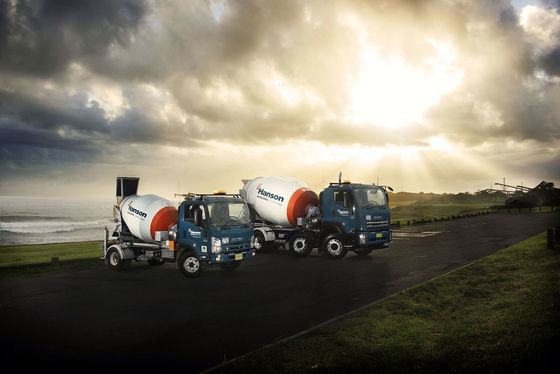 Hansons new fleet 2