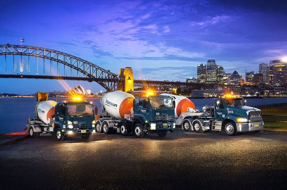 Hansons new fleet 4