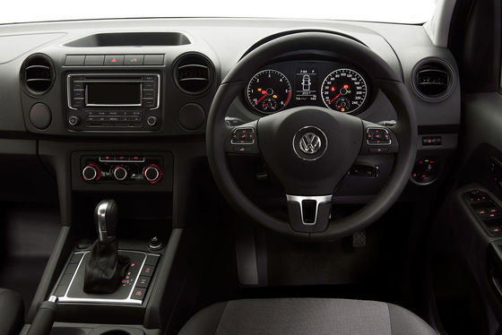 First Amarok