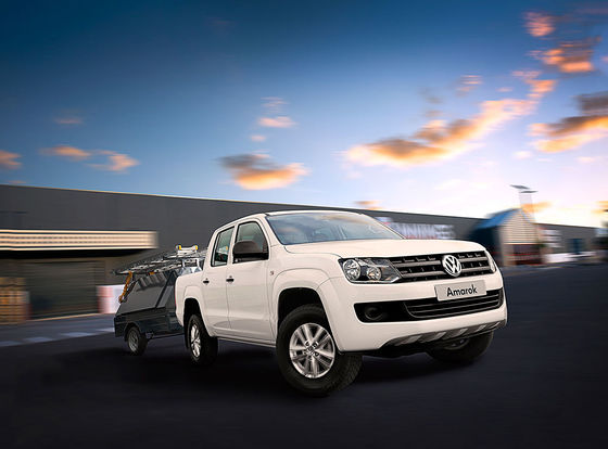 First Amarok launch
