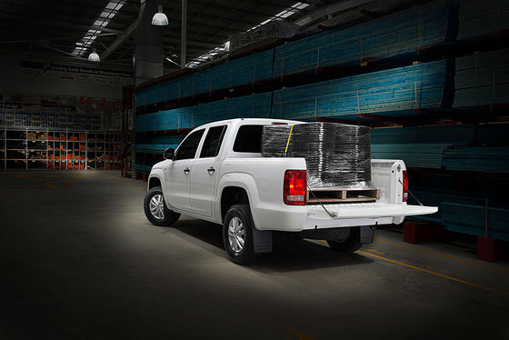 First Amarok launch 2