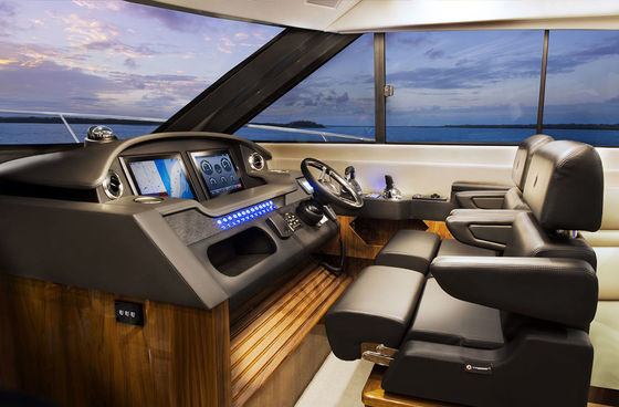 Riv Cockpit