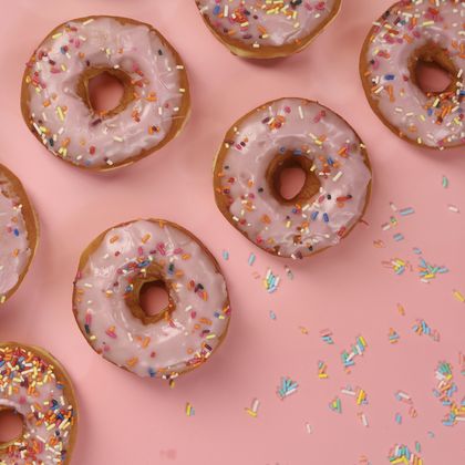 Photo 0 by Natalie Black for Dunkin' Donuts + Dream Mining