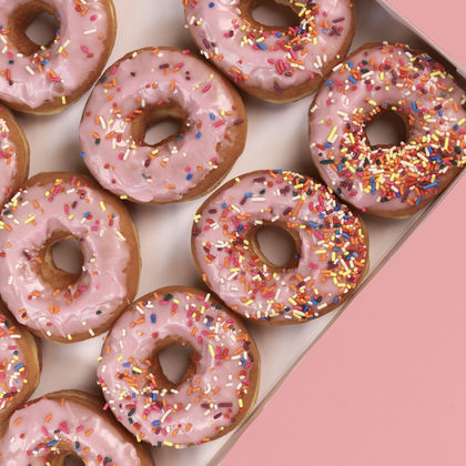 Photo 3 by Natalie Black for Dunkin' Donuts + Dream Mining
