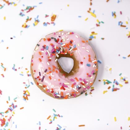 Photo 2 by Natalie Black for Dunkin' Donuts + Dream Mining