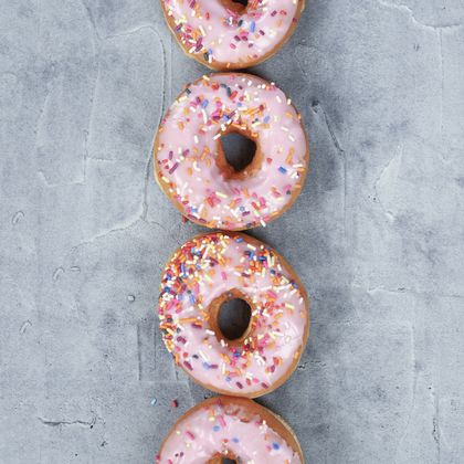 Photo 1 by Natalie Black for Dunkin' Donuts + Dream Mining