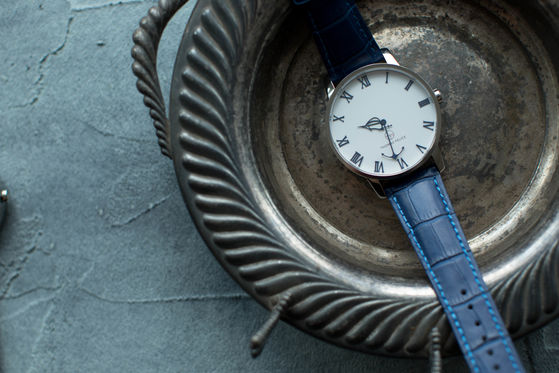 Photo 1 by Natalie Black for Thomas Felice Watches Shoot