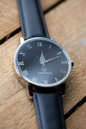Photo 3 by Natalie Black for Thomas Felice Watches Shoot
