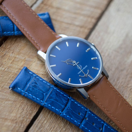 Photo 5 by Natalie Black for Thomas Felice Watches Shoot