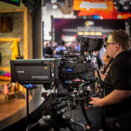 Photo 0 by Fool's Errand Films for NAB 2018