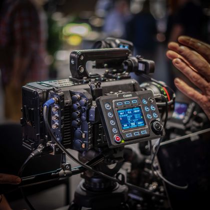 Photo 1 by Fool's Errand Films for NAB 2018