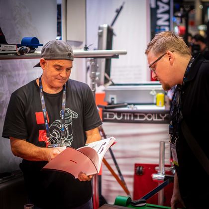 Photo 3 by Fool's Errand Films for NAB 2018