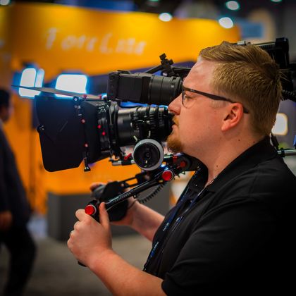 Photo 6 by Fool's Errand Films for NAB 2018