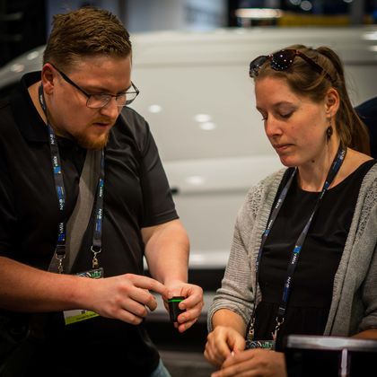 Photo 8 by Fool's Errand Films for NAB 2018