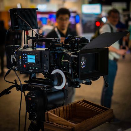 Photo 10 by Fool's Errand Films for NAB 2018