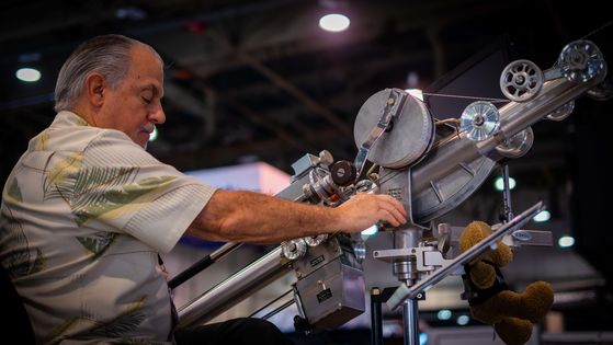 Photo 11 by Fool's Errand Films for NAB 2018