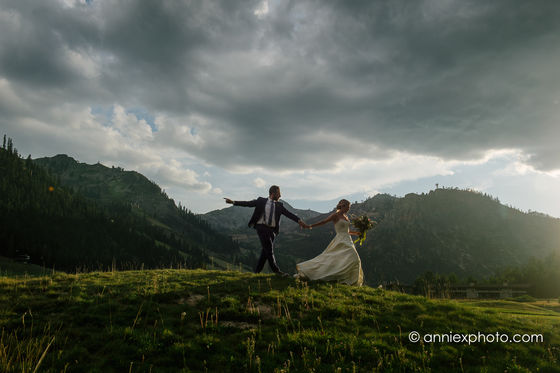 Photo 3 by annie robillard for wedding work