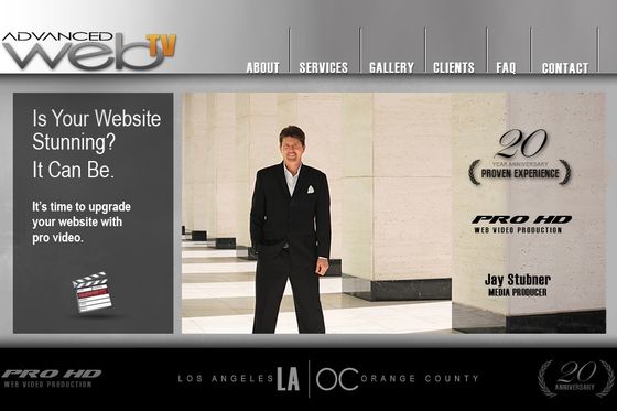 Photo 0 by Jay Stubner for VIDEO BRANDING EXPERTS FOR 25 YEARS