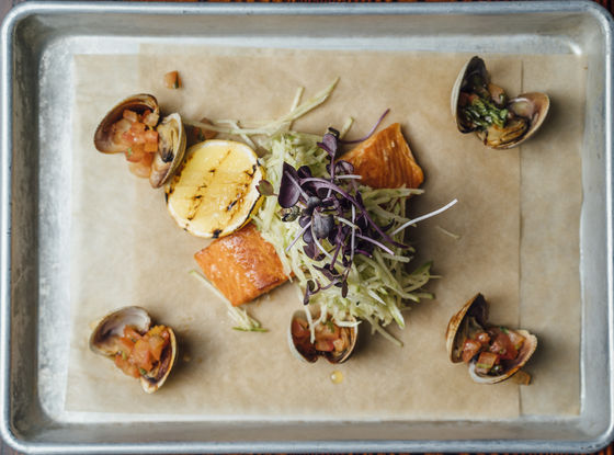 Photo 0 by Josiah Clark for Food photos 2018