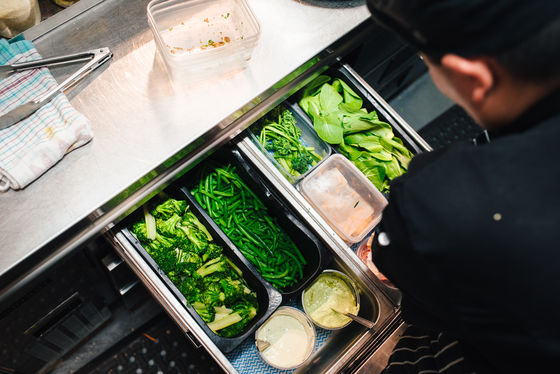 Photo 6 by Josiah Clark for Food photos 2018