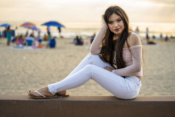 Photo 1 by Jarrett Hart for 4k Portrait Photography