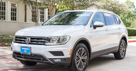 Back to School Car Care Featuring the VW Tiguan