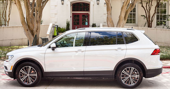 Back to School Car Care Featuring the VW Tiguan