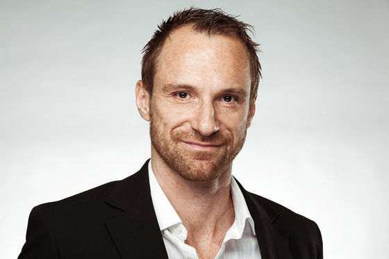 men headshot