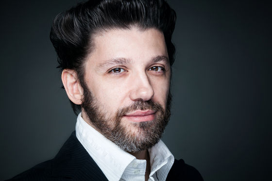 men headshot
